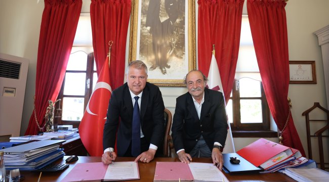 Balıklıova&#039;da üreticinin yüzü “zeytinle” gülecek