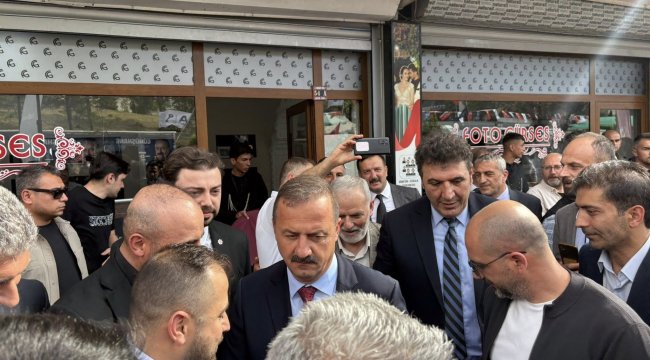 Başkan İşleyen: &#039;&#039;Erzurum teşkilatı olarak genel başkanımızı ağırlamaya hazırız&#039;&#039;