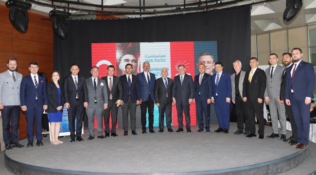 Bursa’da ‘Marmara Denizi’nde Müsilaj ile Mücadele’ toplantısı