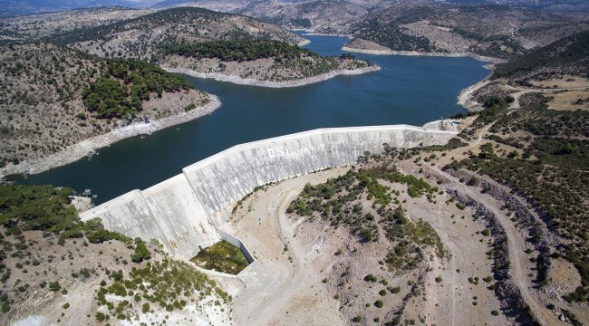 İzmir&#039;de Sulama Sezonu açıldı