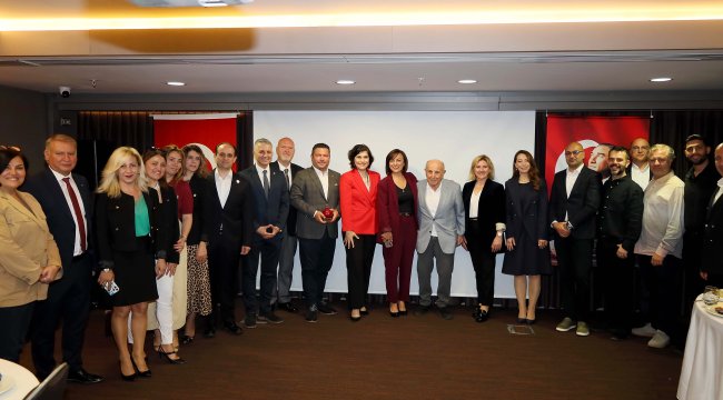 KESİAD Başkanı Işıklı:  “Bir toplumun temel direği adalettir”