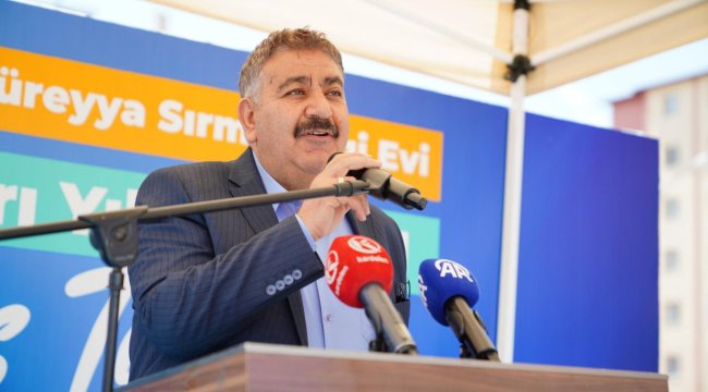 Sunar: &quot;Palandöken İçin El Ele Çalışıyoruz&quot;