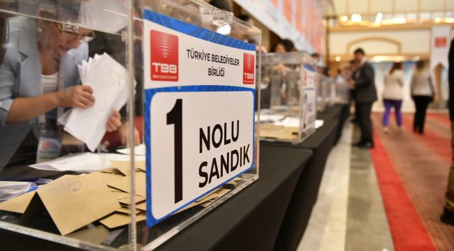 TBB Mayıs Ayı Olağan Meclis Toplantısı Ankara&#039;da gerçekleştirildi