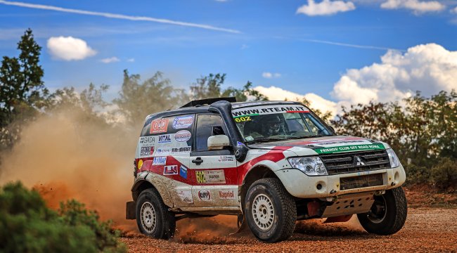 Uluslararası Baja Troia Çanakkale’de Başlıyor