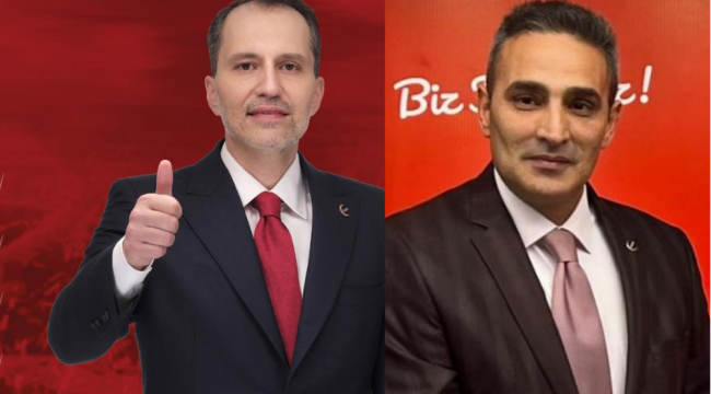 Yeniden Refah Partisi Erzurum’da Kongreye Gidiyor: Ahmet Mustafaoğlu Tek Aday