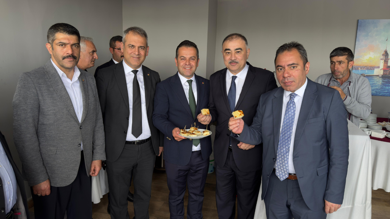 İş Dünyası Kars’ta Buluştu...