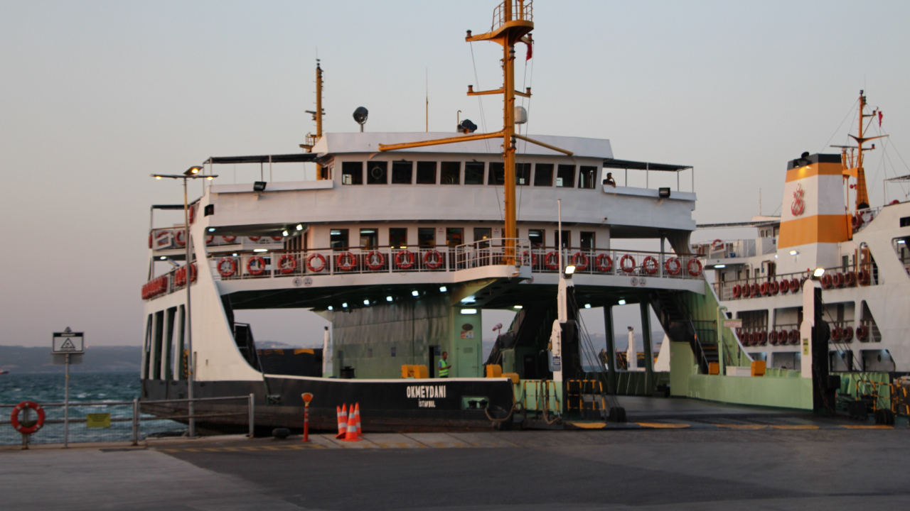 Kahve Festivali&#039;nin Yeni Adresi: İDO İle İstanbul Boğazı