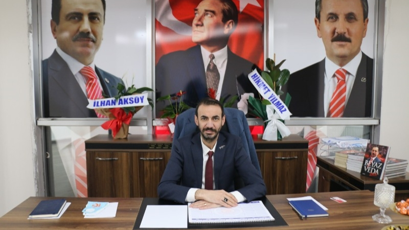 BBP Genel Başkanı Mustafa Destici Erzurum’a Geliyor: Doğu Anadolu Çalıştayı Başlıyor