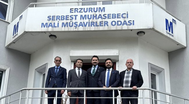 Erzurum SMMM Odası’ndan Genel Kurul Olaylarına İlişkin Açıklama