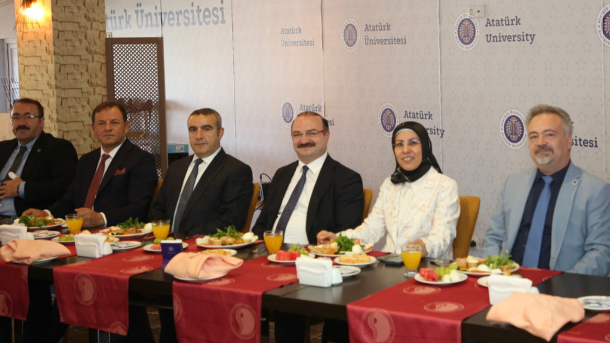 Atatürk Üniversitesi’nde Sessiz Değil, Etkili Bir Dönüşüm Yaşanıyor