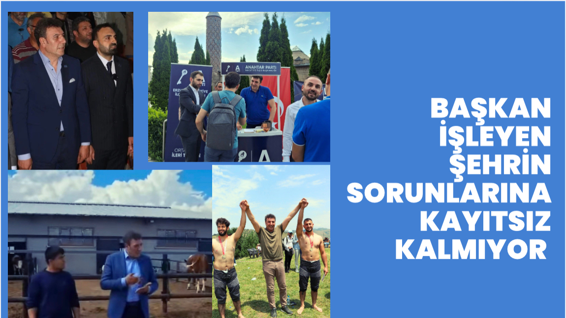 İşleyen Siyasette Yoluna Devam Ediyor