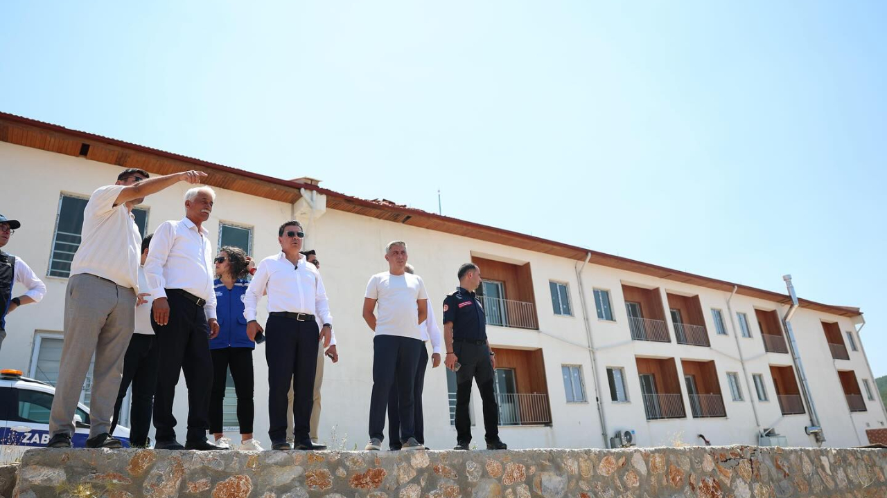 Basın Bülteni: Başkan Aras Ula’da Saha Ziyaretleri Gerçekleştirdi