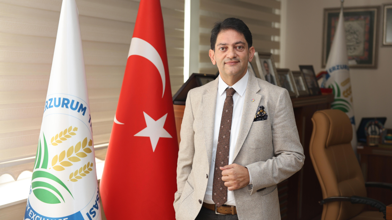 ETB Yönetim Kurulu Başkanı Hakan Oral&#039;dan, 23 Temmuz Erzurum Kongresi mesajı…