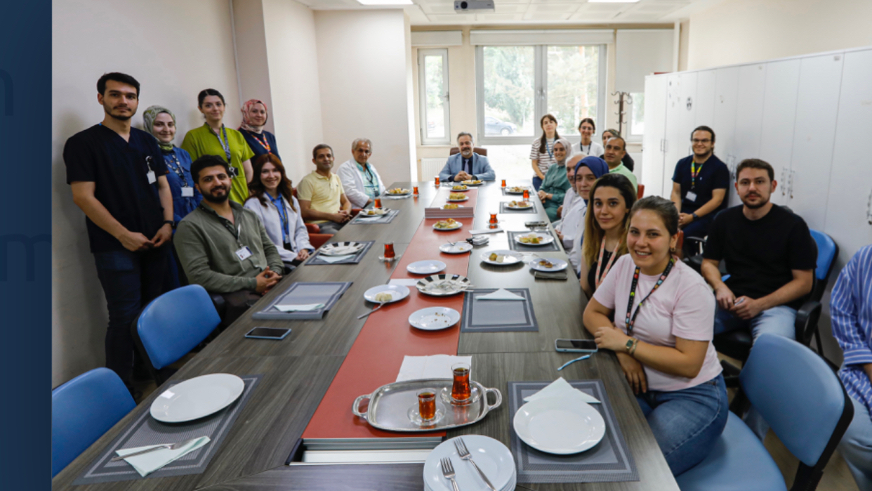 Atatürk Üniversitesi Küresele Açılan Bilim Kapısı
