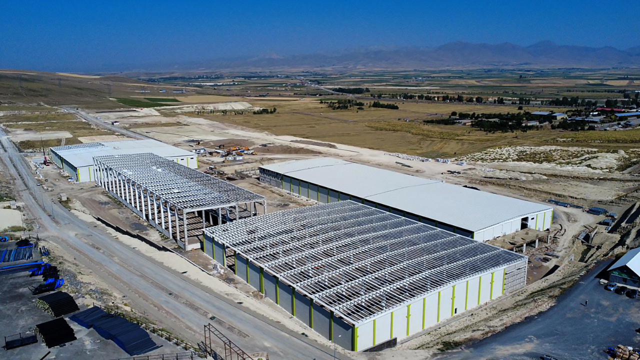 Lila Kağıt’ın Erzurum tesisinde istihdam başladı