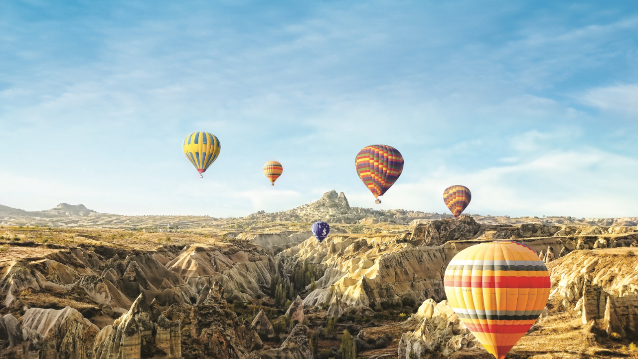 Kapadokya’da Turizm Sezonu Beklentilerin Altında, Yeni Adımlar Gündemde