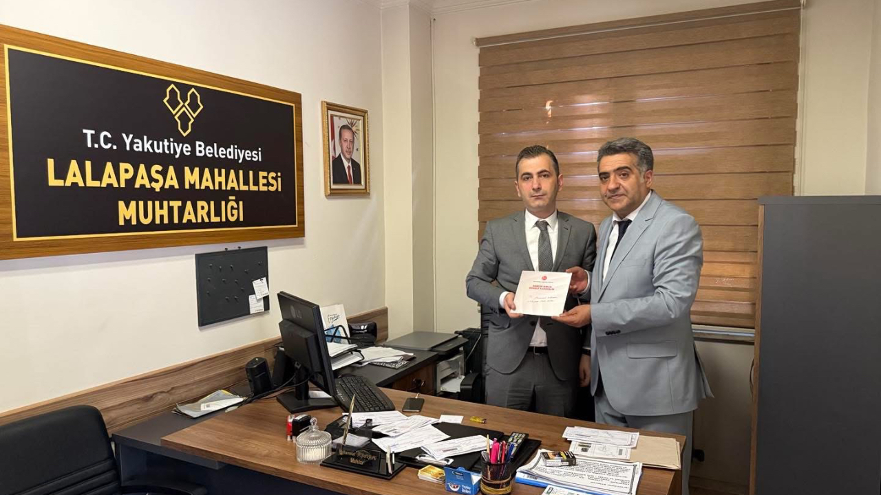 Başkan Demir:”Birlik İçin Yürüyoruz, Kardeşlik İçin Buluşuyoruz”