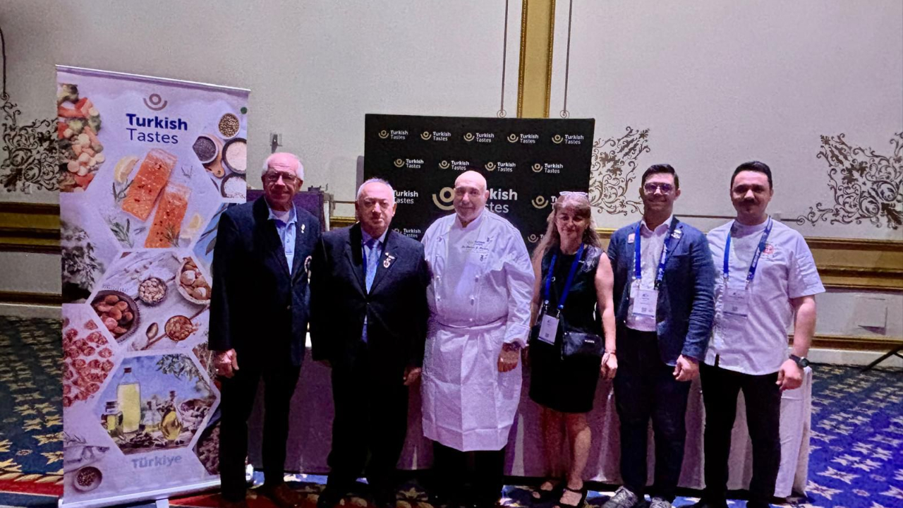 Türk Gıda Ürünleri ABD’nin Gastronomi Haritasında Yükseliyor