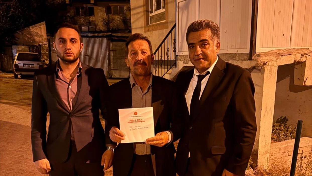 Başkan Sinan Demir’le Dayanışmanın İzinde