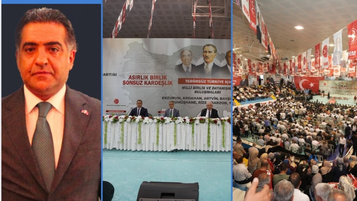 Başkan Demir&#039;den Kardeşlik Vurgusu