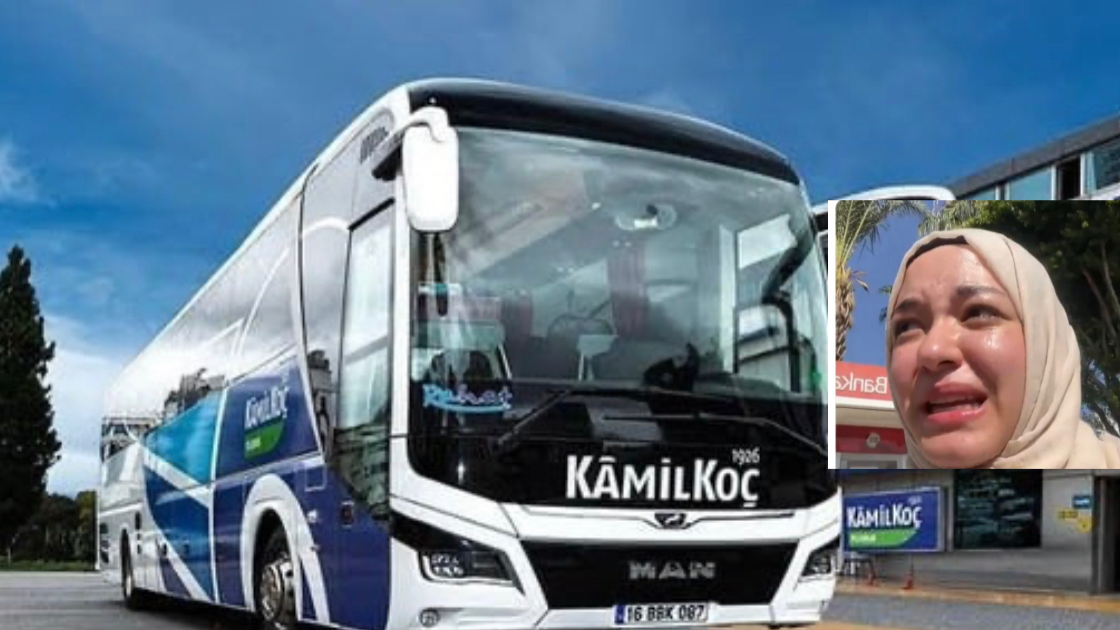Kamil Koç’ta Yolcu Mağduriyeti: “Lavaboya Gittim, Otobüs Beni Beklemedi“