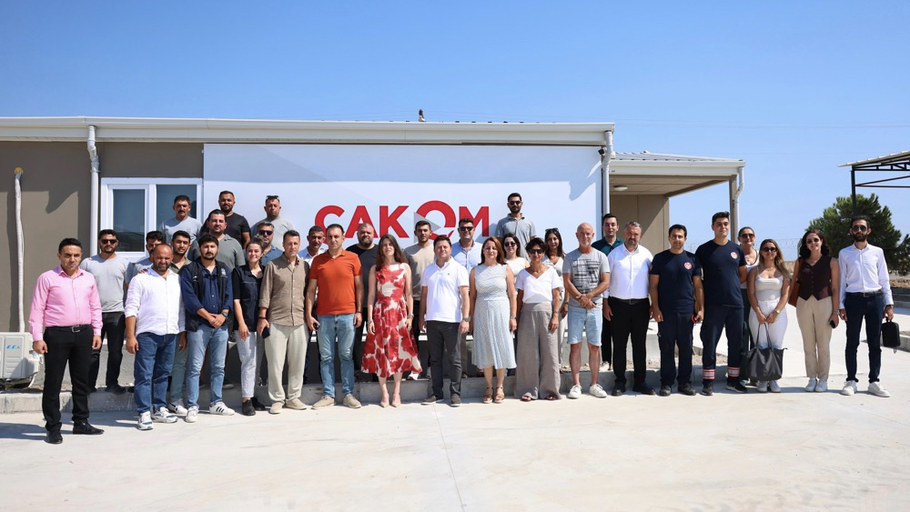 SODEM Yönetim Kurulu Toplantısı Çeşme’de Gerçekleştirildi