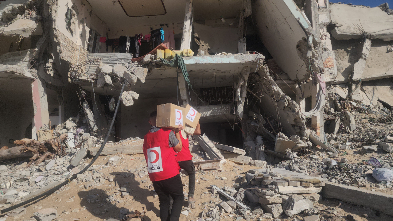 Türk Kızılay’dan Önemli Çağrı