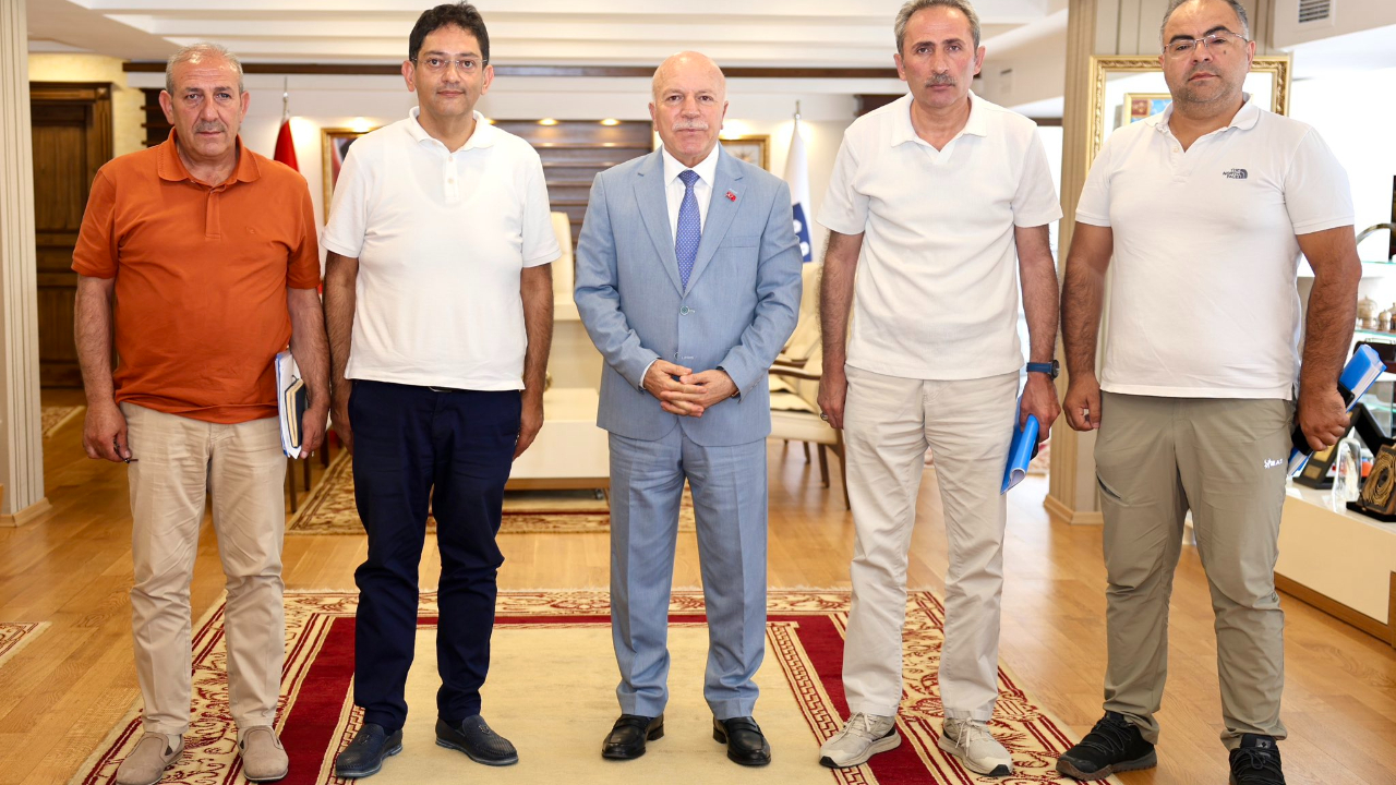 Erzurum Ticaret Borsası’ndan Süt Toplama Merkezi Atağı