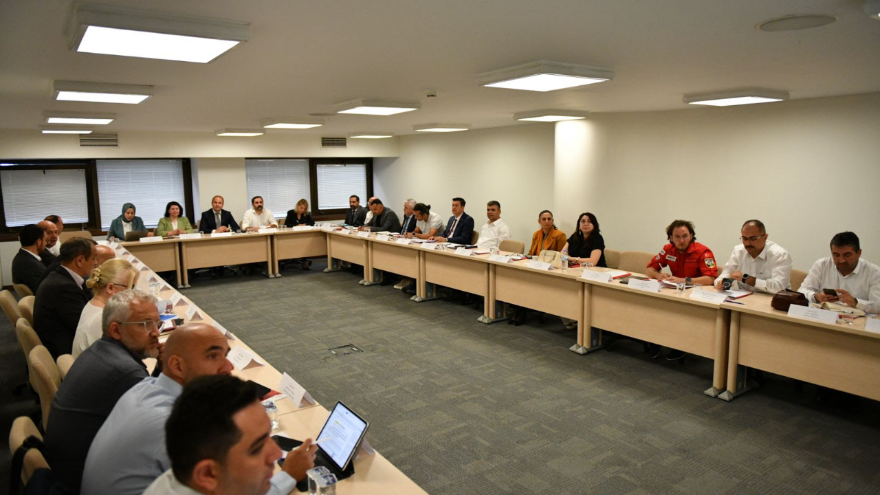 TBB&#039;den Belediyelere Afet Birimi Yönetmelik Önerisi