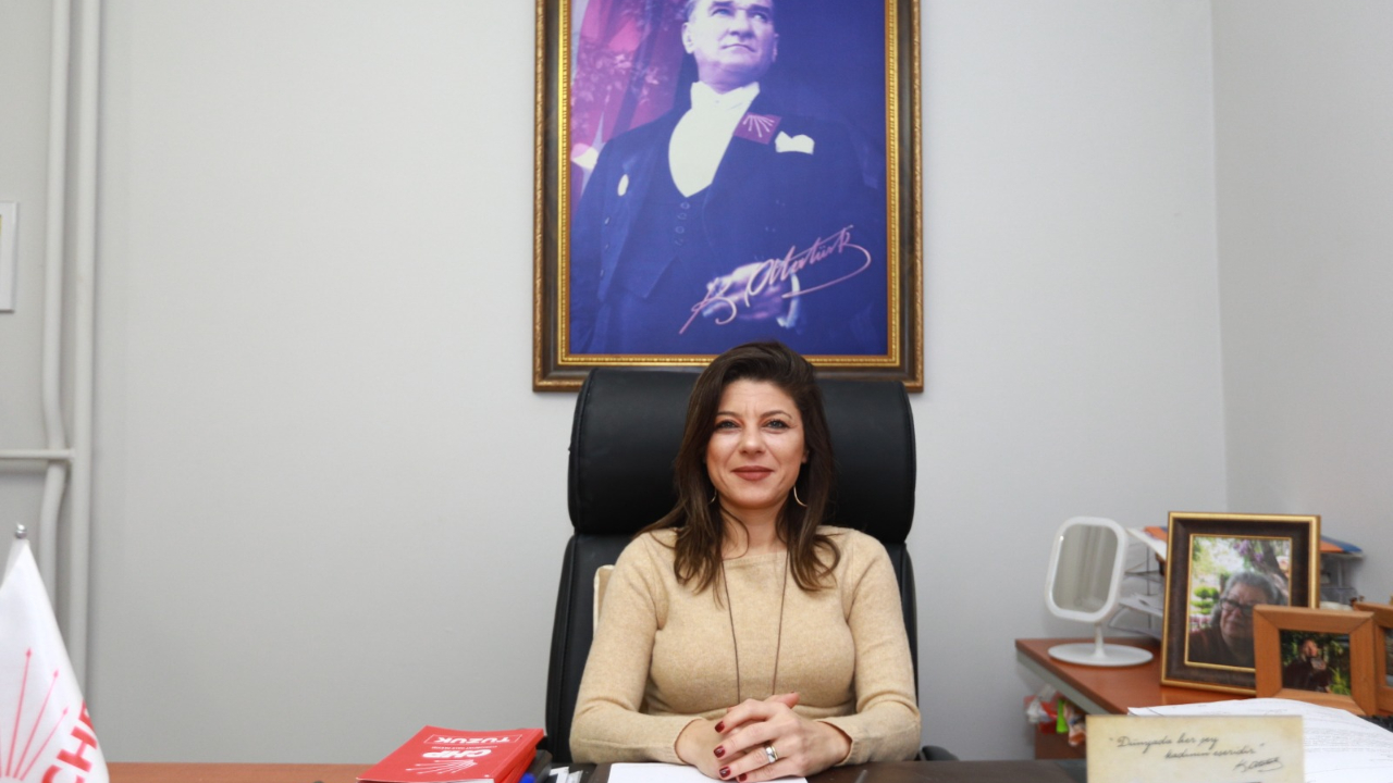 Başkan Onbaşıoğlu, okulun yapım sürecini değerlendirdi