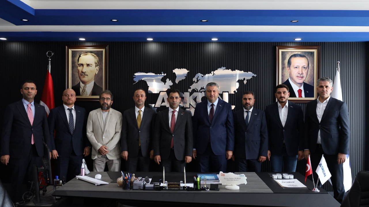 ASKON Erzurum Şubesi Doğu Anadolu Bölge Toplantısına Ev Sahipliği Yaptı
