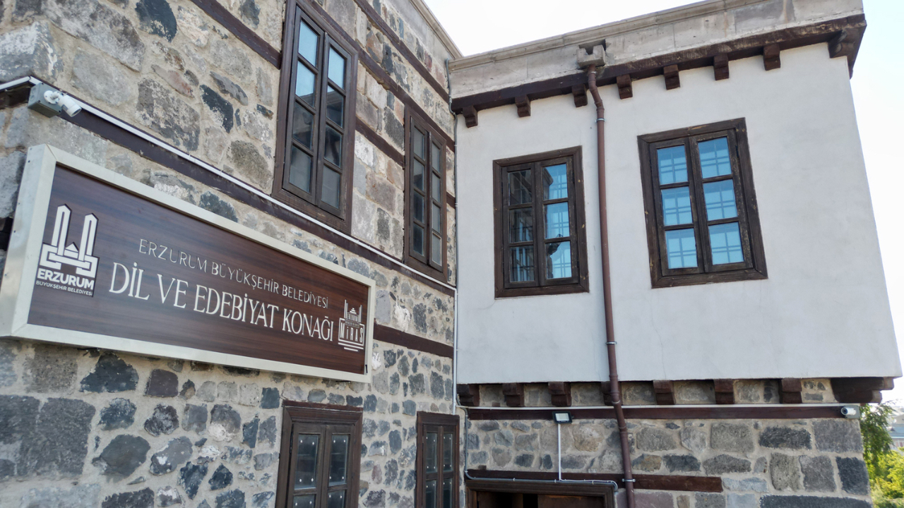 Büyükşehir’den Yeni Bir Kültür Yatırımı Daha