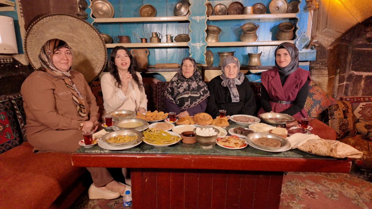 Erzurum Ticaret Borsası Şehrin Kültürel Değerlerini gün yüzüne çıkarmaya ve tanıtmaya devam ediyor