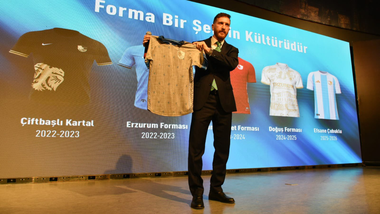 Efsane Logoyla Yeni Bir Başlangıç