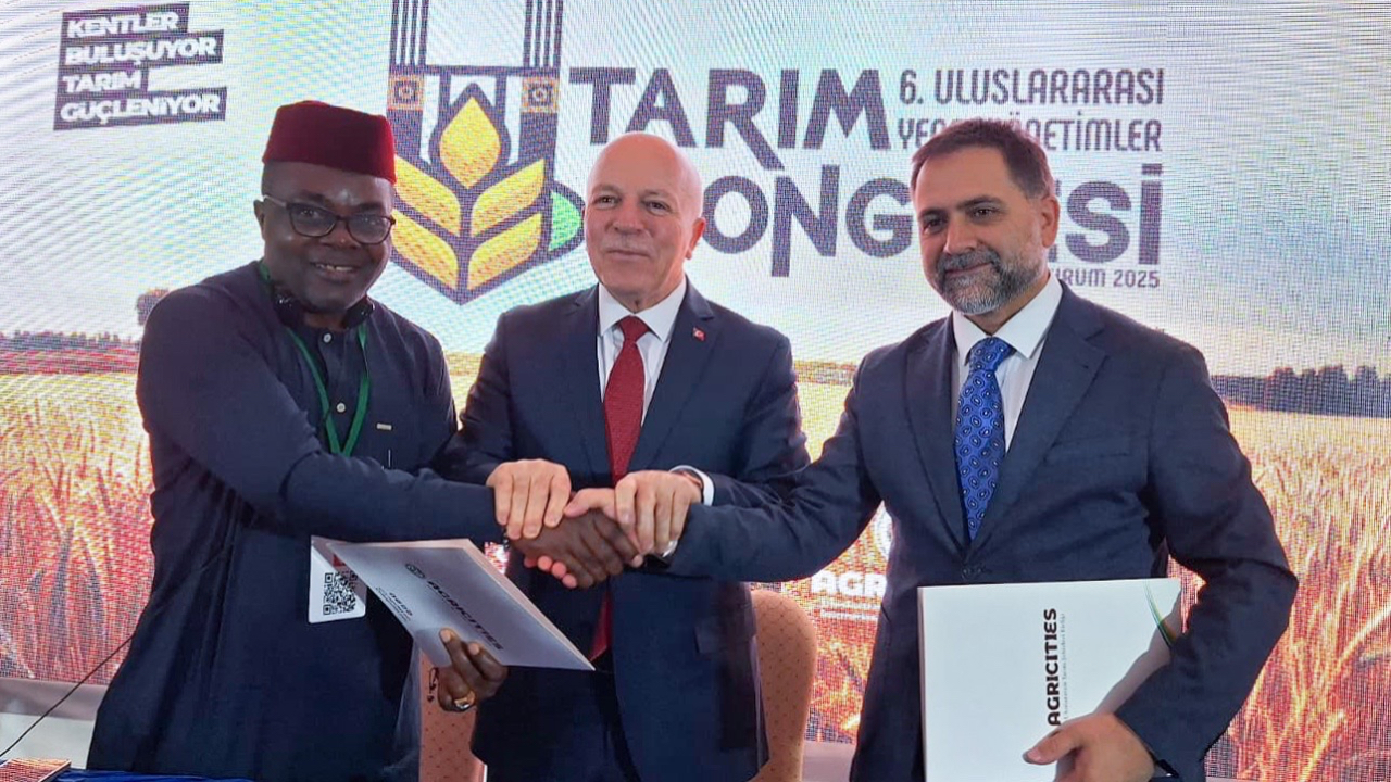 Yakutiye’den Afrika’ya Gönül Köprüsü