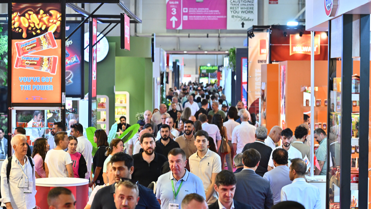 WorldFood İstanbul, Bir Kez Daha Gıda Sektörünün Uluslararası Buluşma Platformu Oluyor!