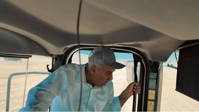 Aziziye’de 25 Yatırım Ateşi: İlçenin Çehresi Yeniden Şekilleniyor