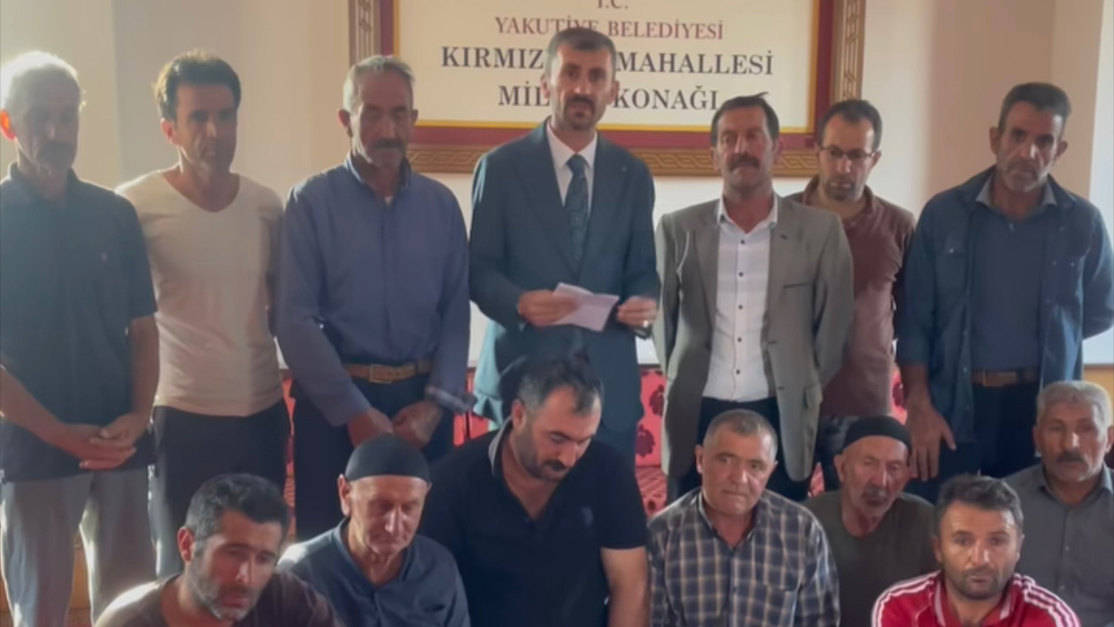 Kırmızıtaş’ın Yaraları, Dayanışmayla Sarılacak