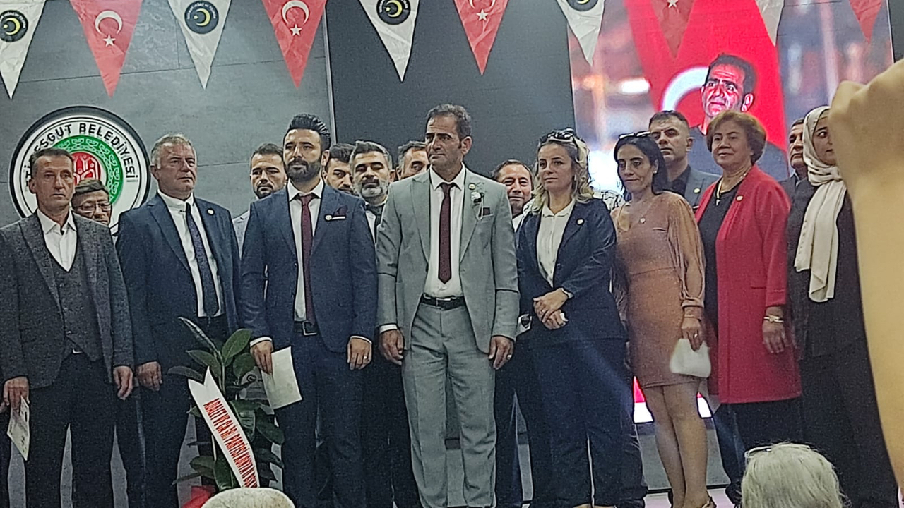 Adalet Çağrı Partisi Kurultayında Tek Aday: Abdulkadir Papağan