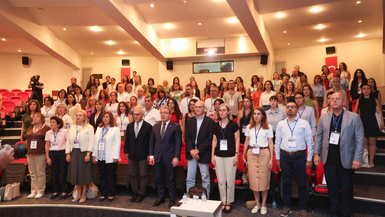 DEÜ, 8. Nöromusküler Hastalıklar Kongresi&#039;ne ev sahipliği yapıyor