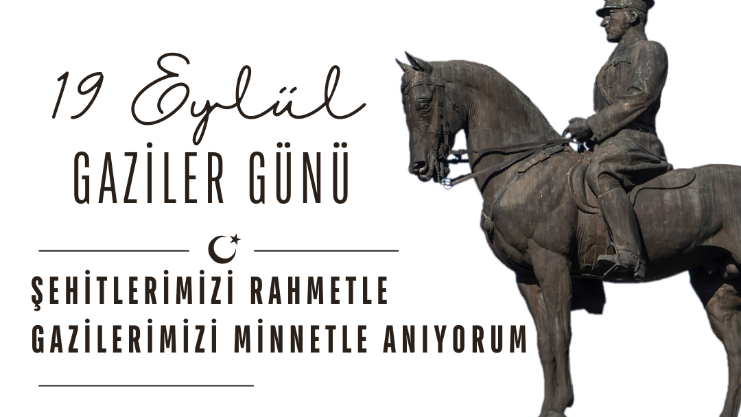 Fevzi Çakmak’tan Gaziler Günü’nde Anlamlı Mesaj