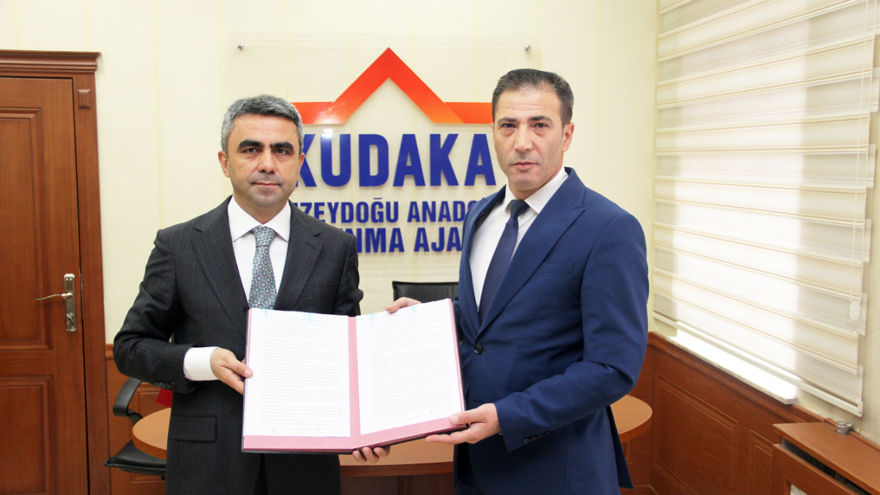 Erzurum&#039;da Besi OSB Kuruluyor