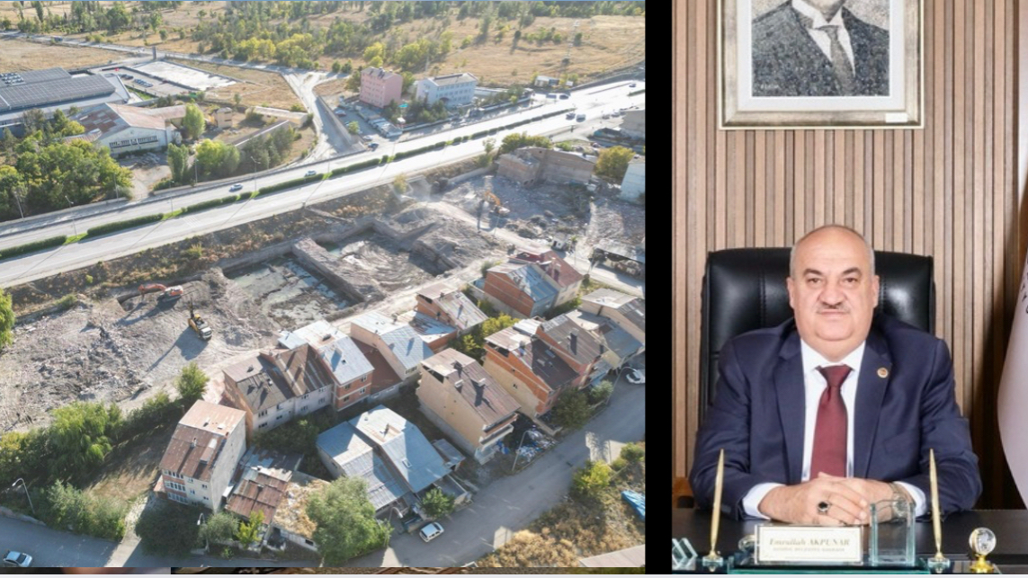 Aziziye&#039;ye &#039;olmayan şehitlik&#039; iftirası!