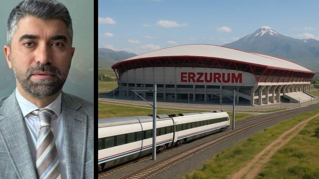 Vergi Rekortmenliği Yetmez, Erzurum’a Katkı Şart