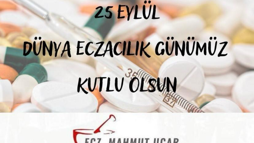 Erzurum’da Eczacı Başkan’dan Anlamlı Kutlama Mesajı