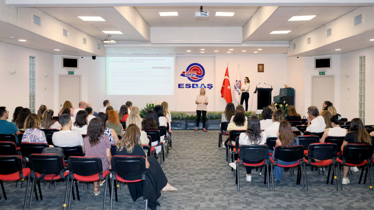 “İnsanı merkeze koymadan sürdürülebilir başarı olmaz”