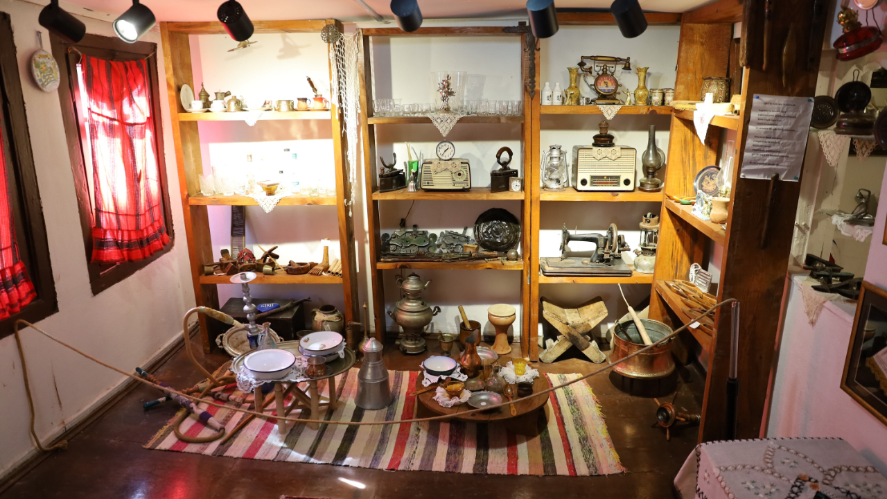 “Rota Yeniden Oluşturuluyor”  Miras açıklanıyor!