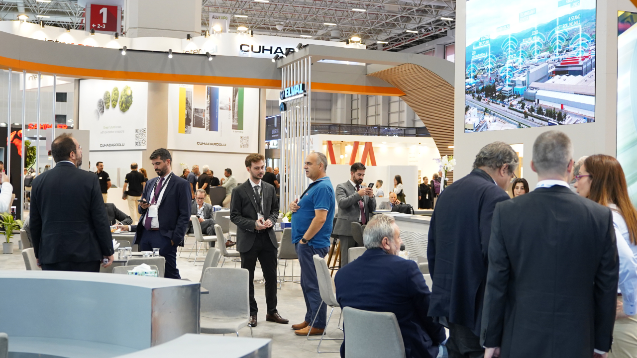 ALUEXPO 2025 Rekor Katılım ve Uluslararası İlgiyle Tamamlandı