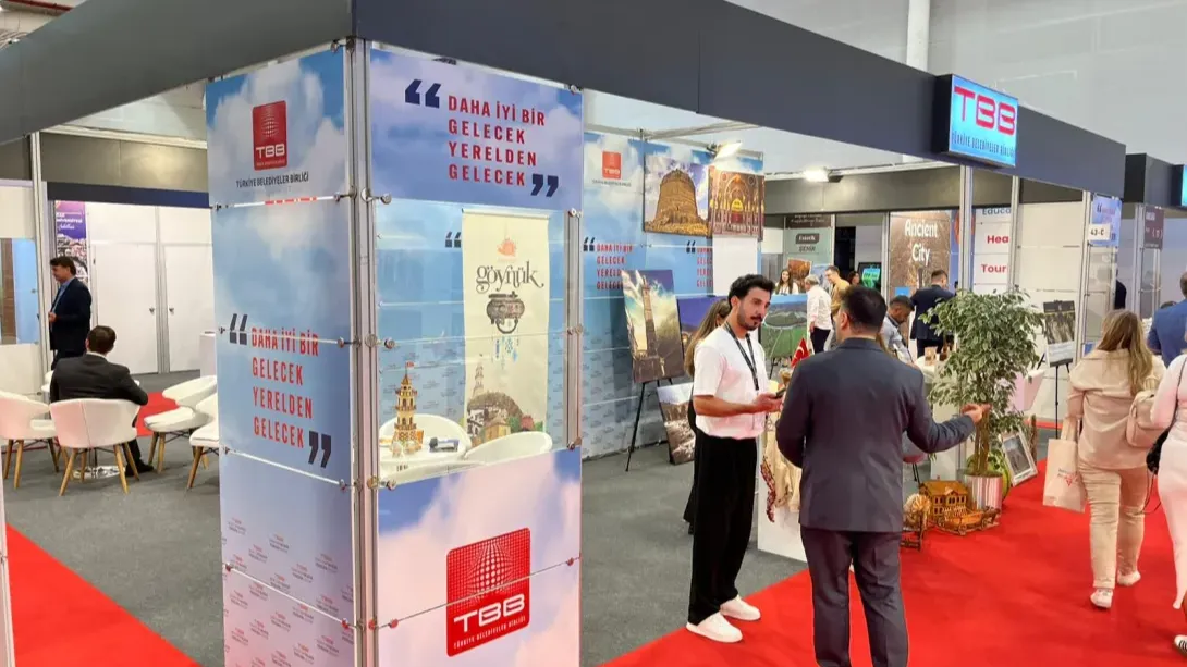 Yerel Yönetimlerin Turizm Potansiyeli İstanbul&#039;da Tanıtıldı