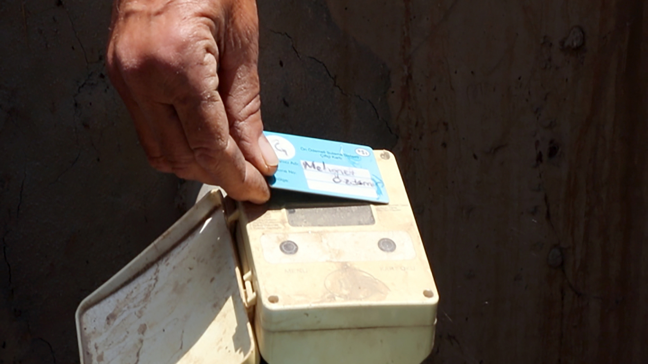 Sulamalarda digitalçağ: Küçük Menderes&#039;te %70 tasarruf sağladı